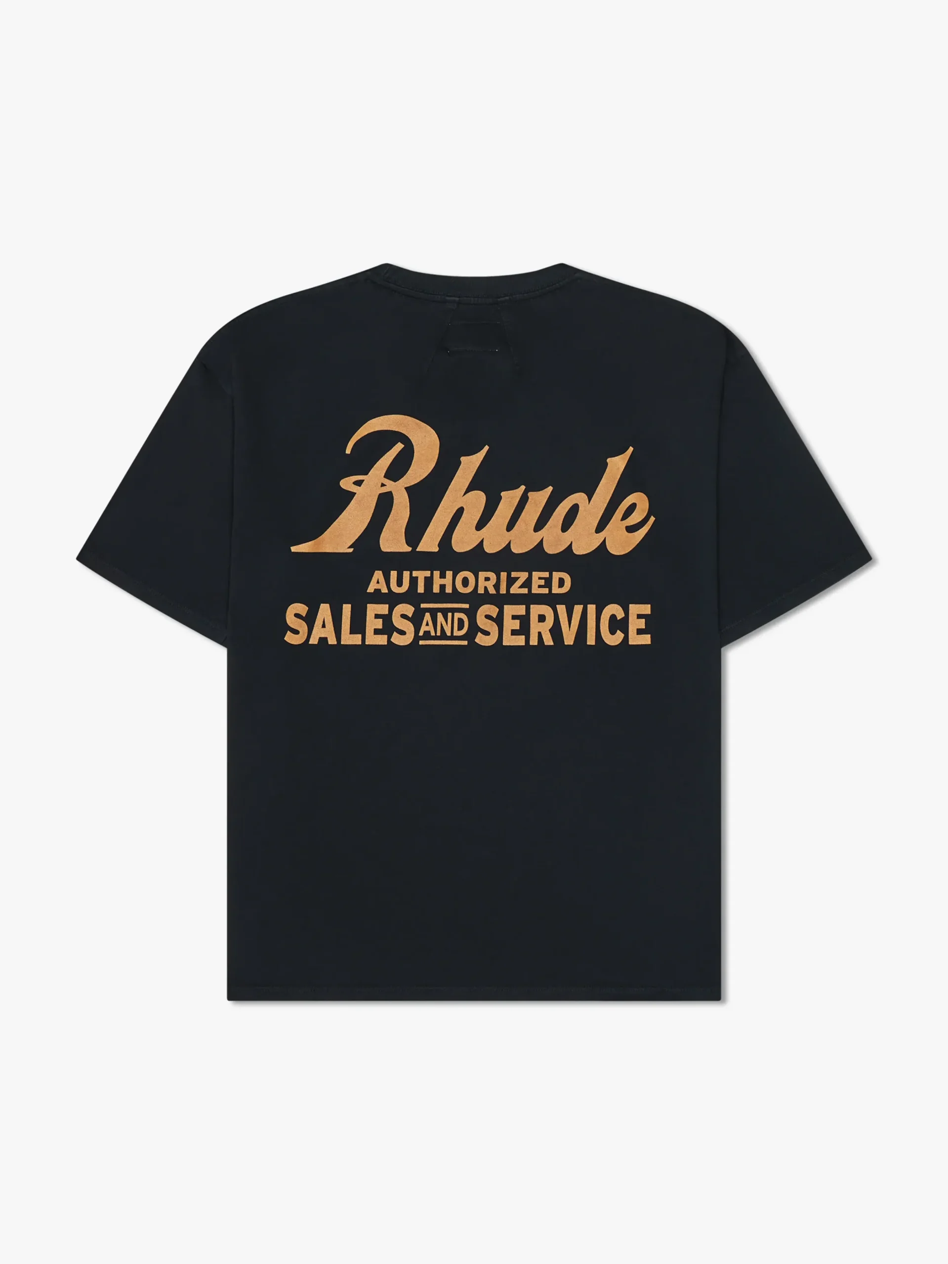 SALES AND SERVICE TEE|RHUDE Fashion