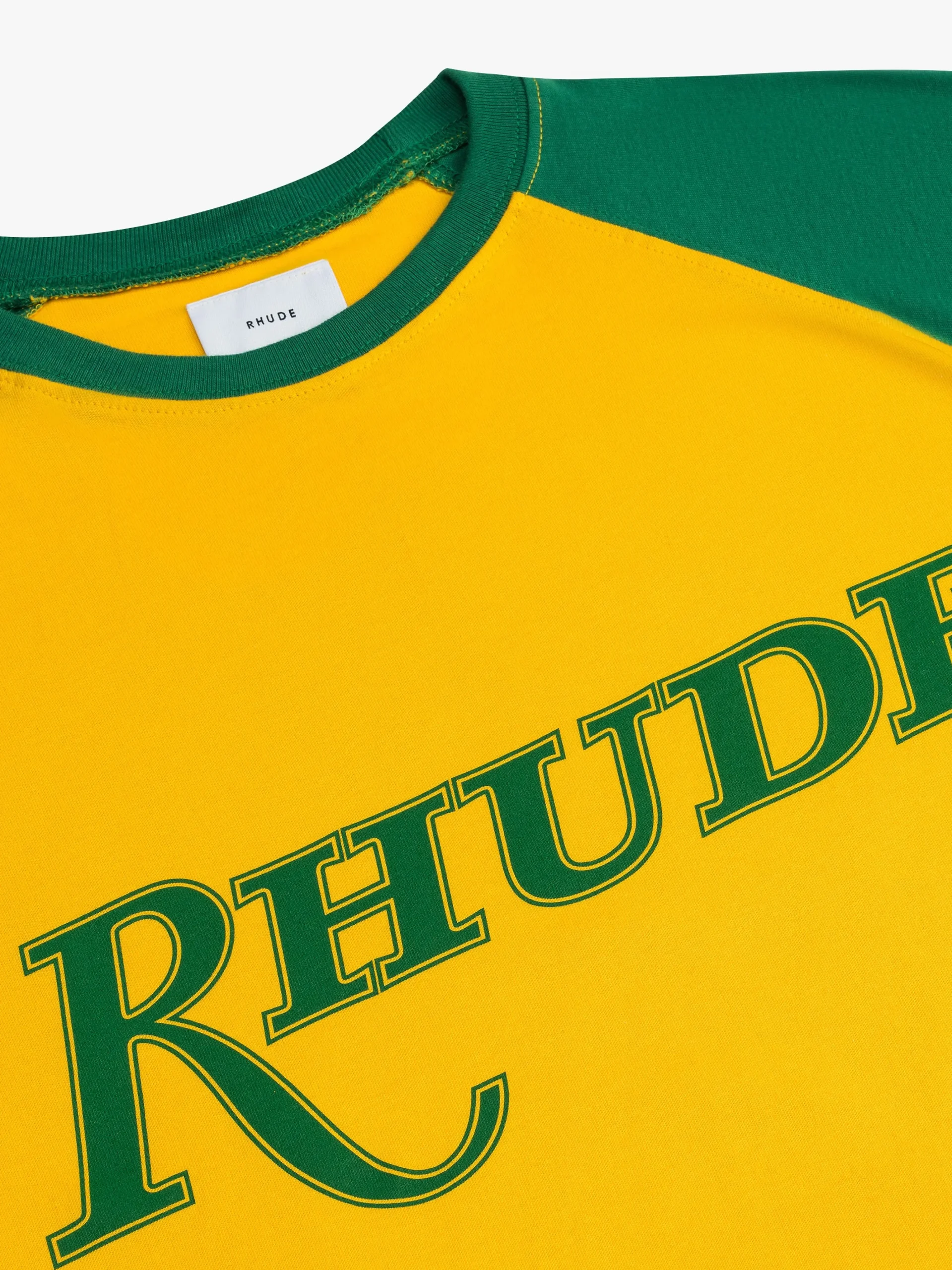 SAO PAULO SHORT SLEEVE TEE|RHUDE Hot