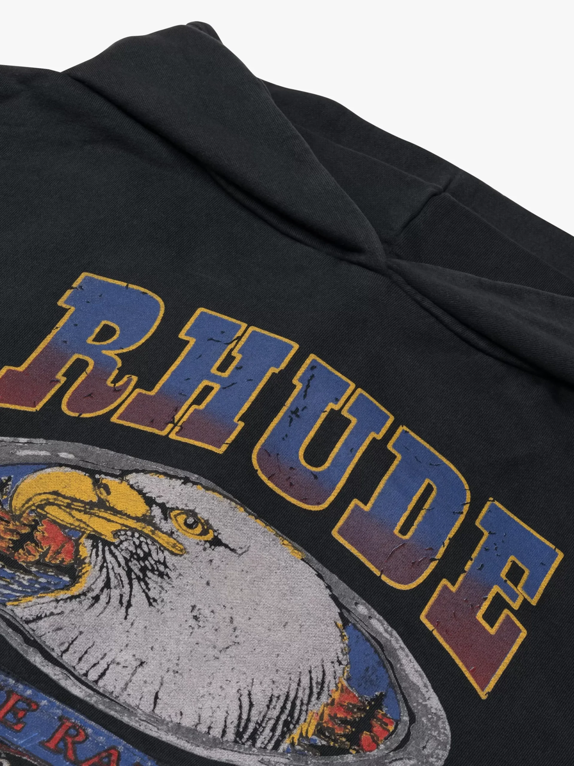 SCREAMING EAGLE HOODIE|RHUDE Shop