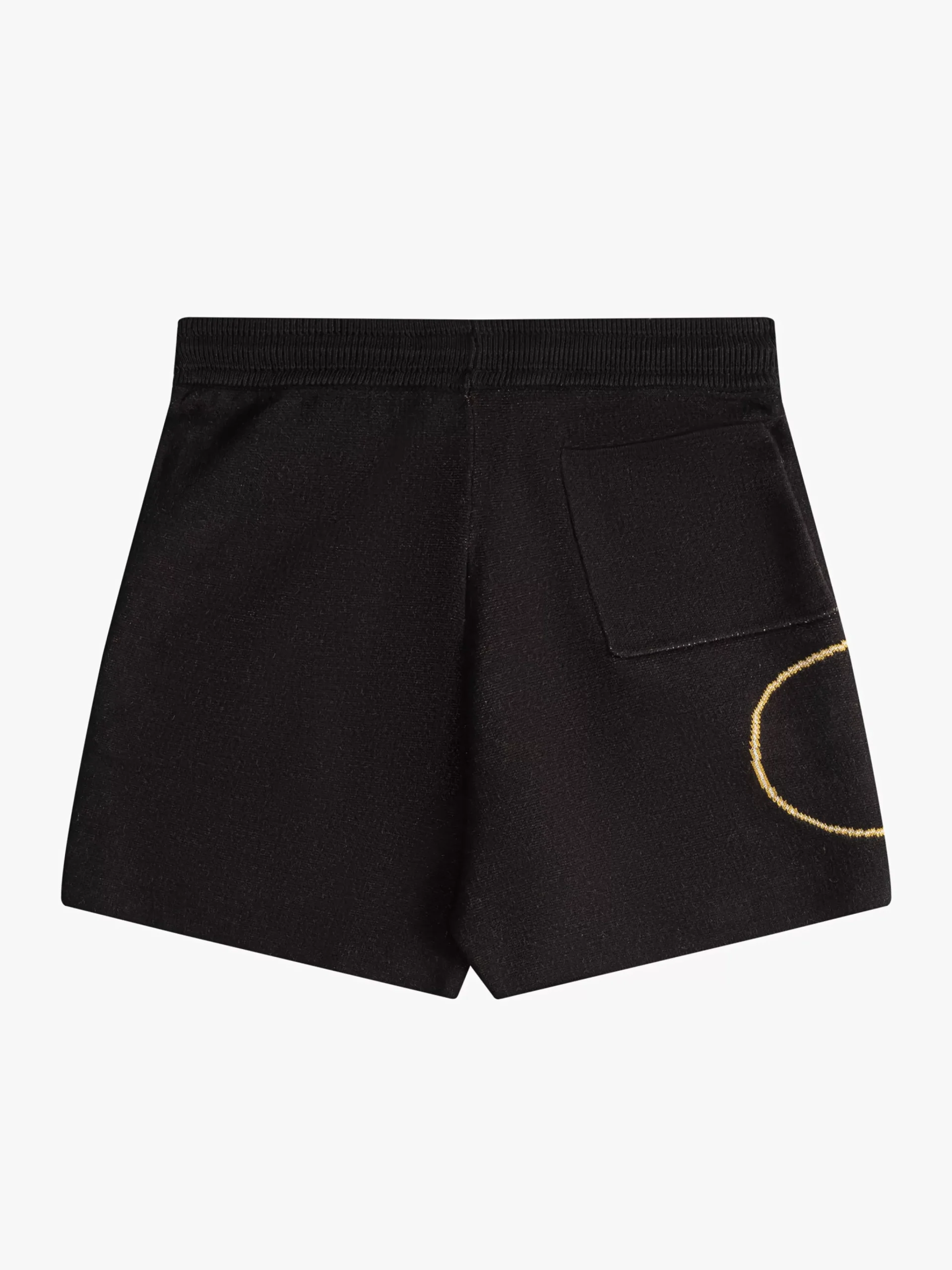 SCRIPT LOGO KNIT SHORT|RHUDE Clearance