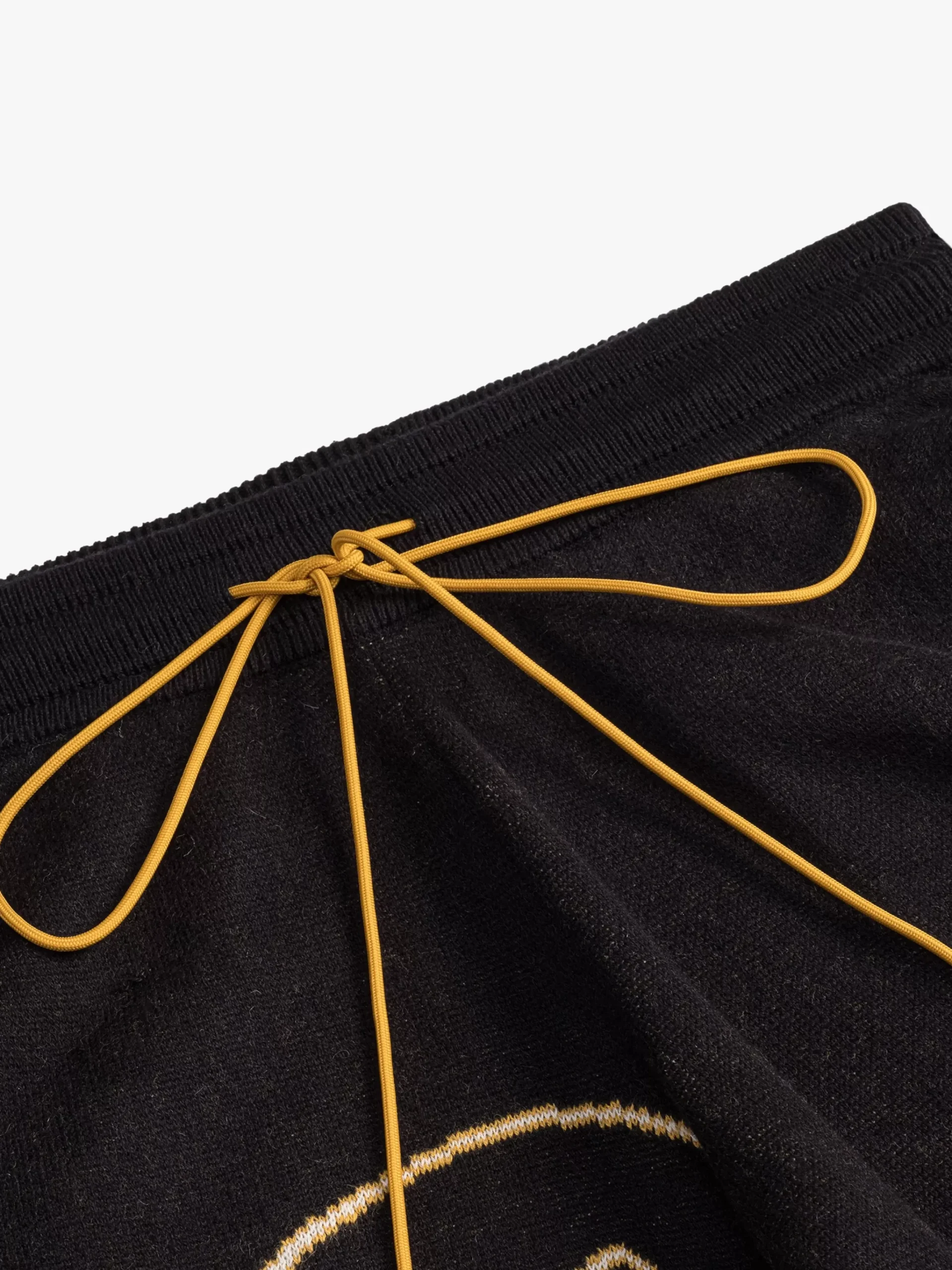 SCRIPT LOGO KNIT SHORT|RHUDE Clearance