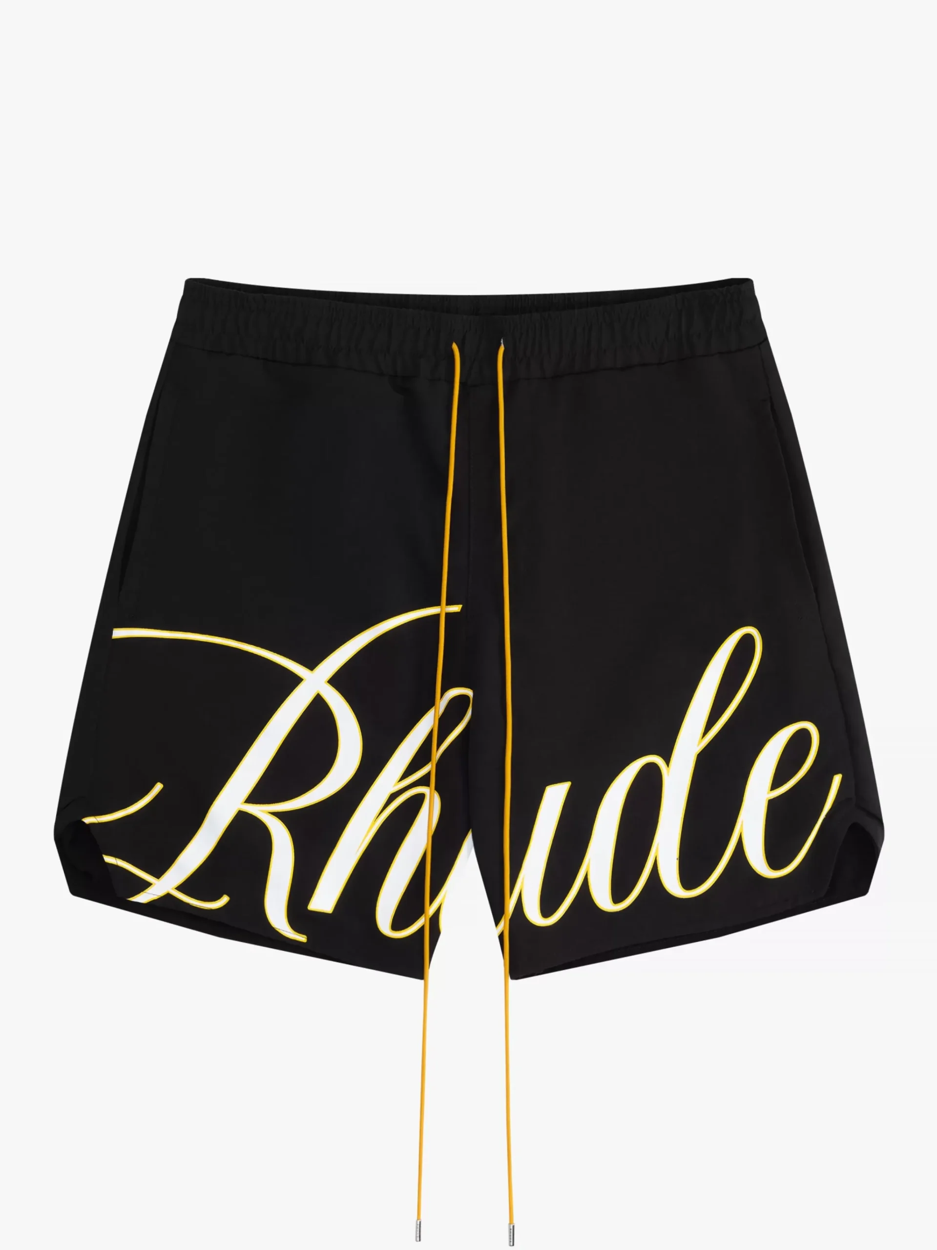 SCRIPT LOGO SWIM SHORTS|RHUDE Hot