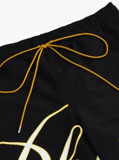 SCRIPT LOGO SWIM SHORTS|RHUDE Hot
