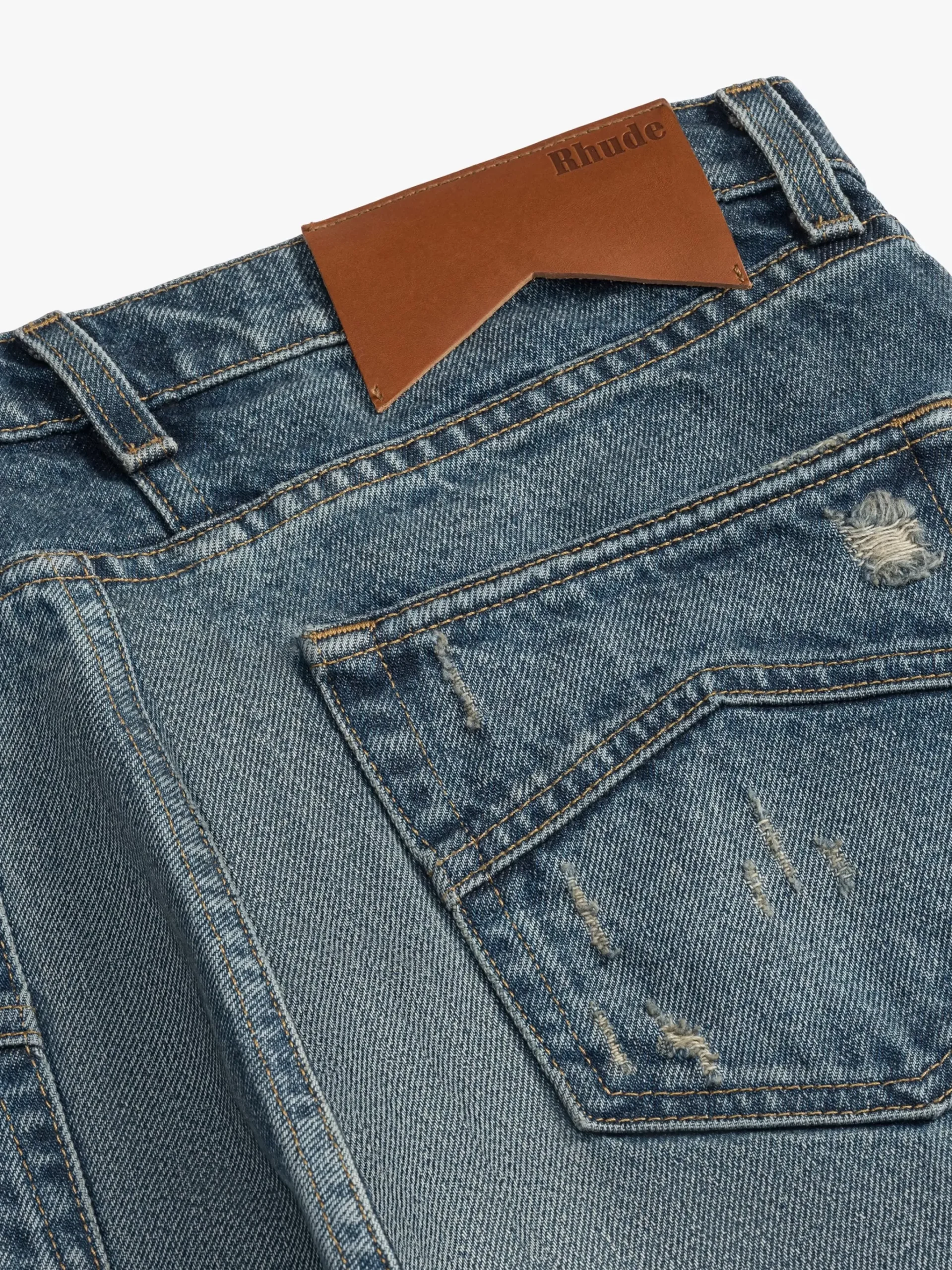 90S DENIM|RHUDE Flash Sale