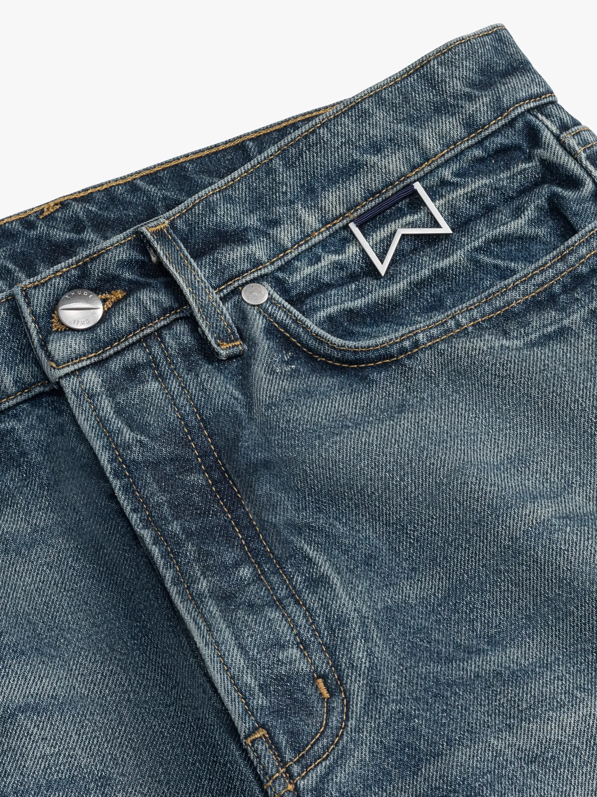 90S DENIM|RHUDE Flash Sale