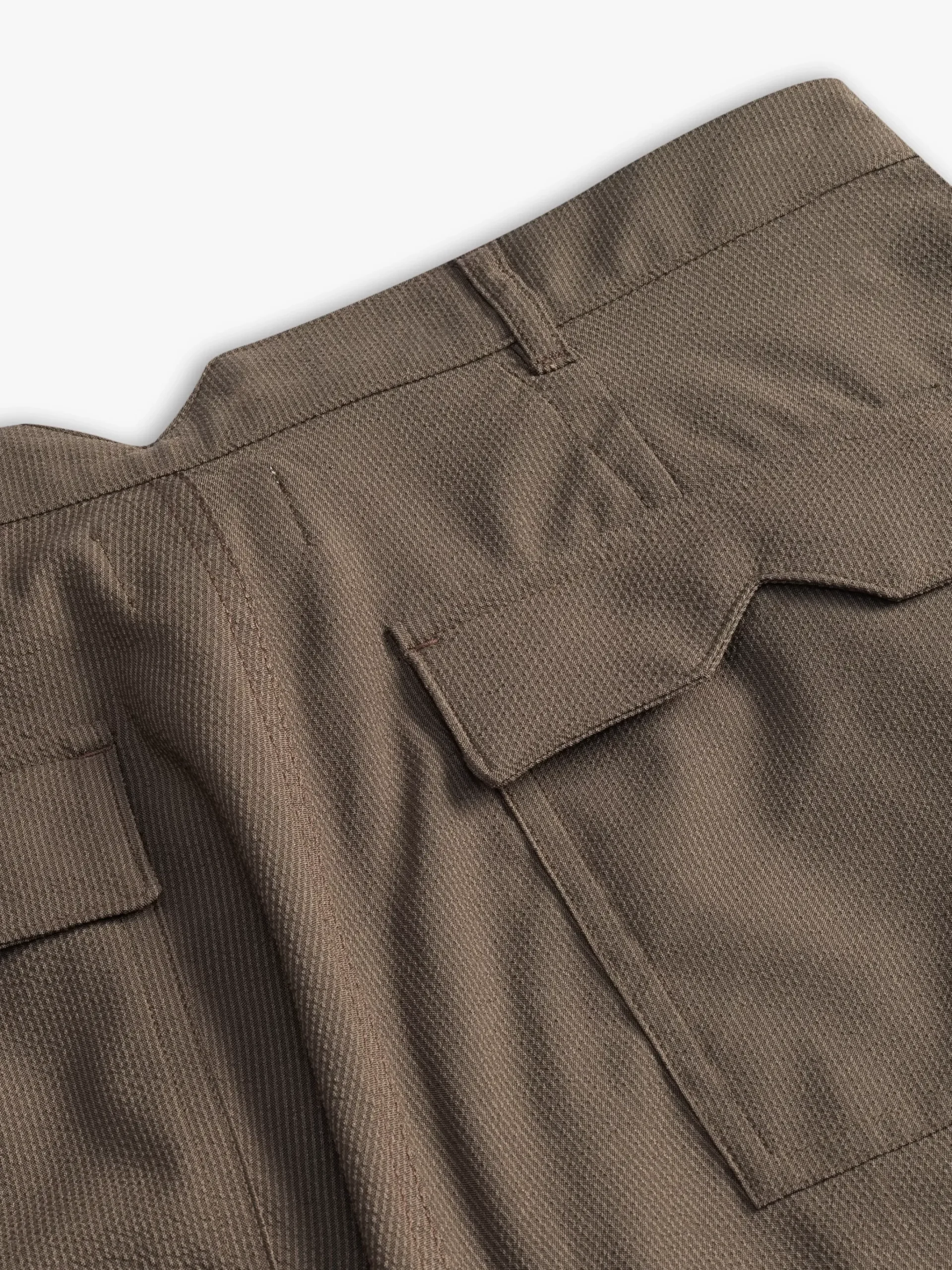 SEERSUCKER PARACHUTE PANT|RHUDE Outlet