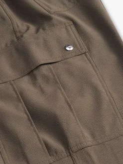 SEERSUCKER PARACHUTE PANT|RHUDE Outlet