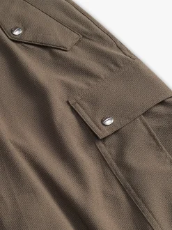 SEERSUCKER PARACHUTE PANT|RHUDE Outlet