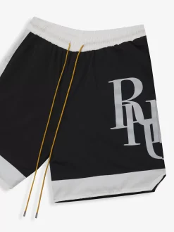 SIDE LOGO SHORTS|RHUDE Cheap