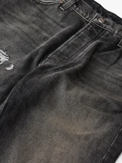 SNAKE DENIM|RHUDE Fashion
