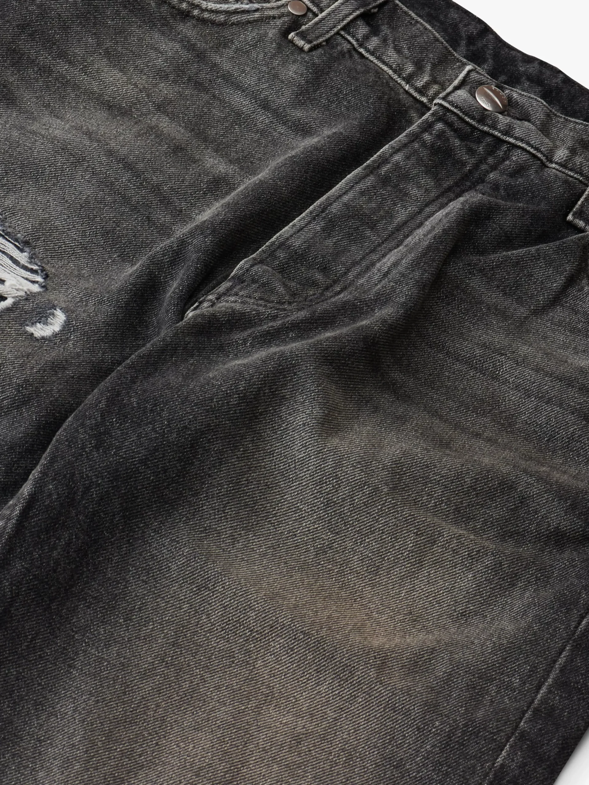 SNAKE DENIM|RHUDE Fashion