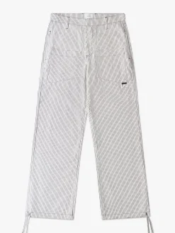 STRIPED FRONT POCKET PANT|RHUDE Best Sale