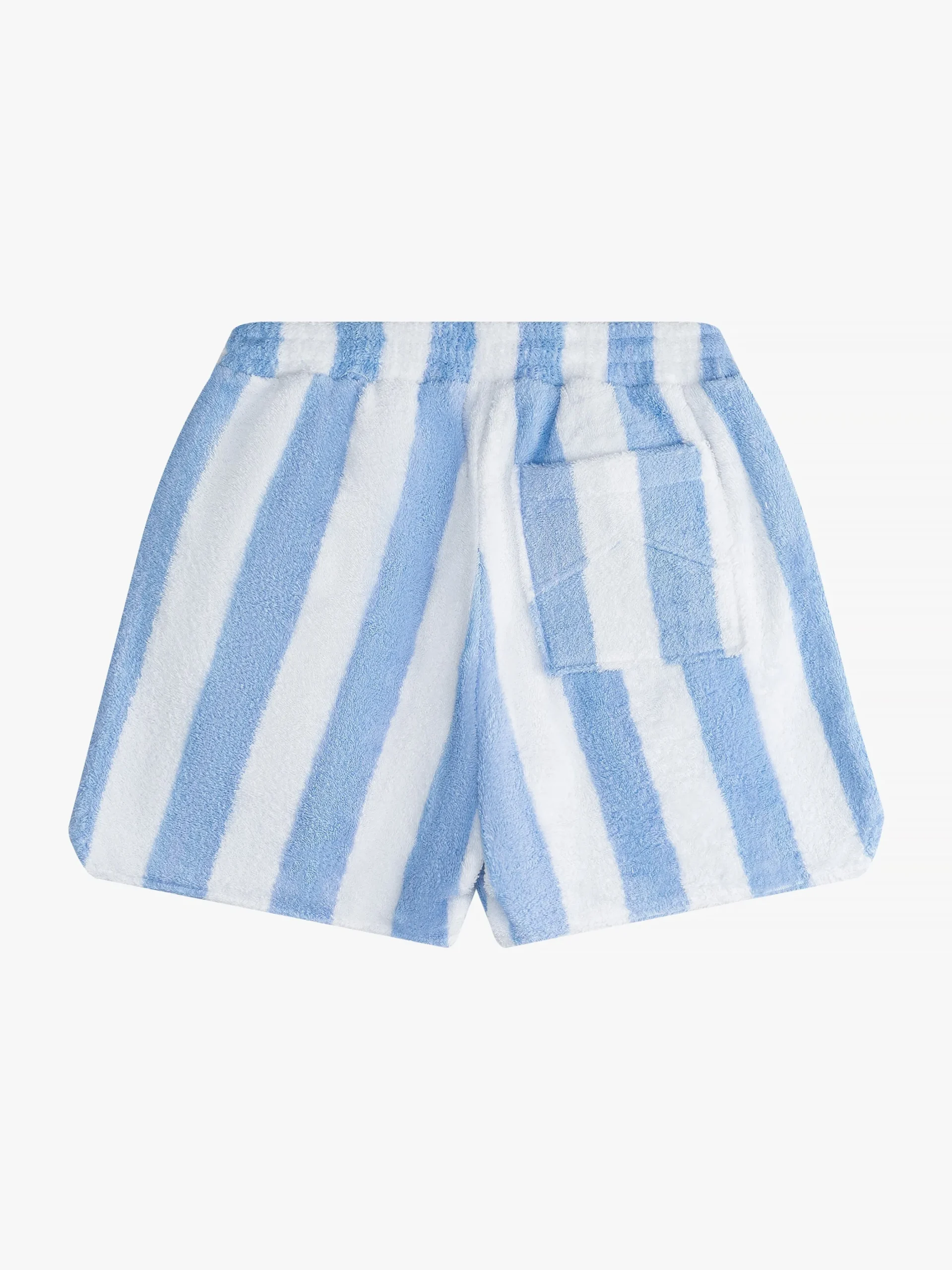 STRIPED LOOP TERRY SHORT|RHUDE Store