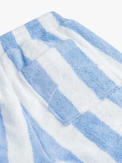STRIPED LOOP TERRY SHORT|RHUDE Store