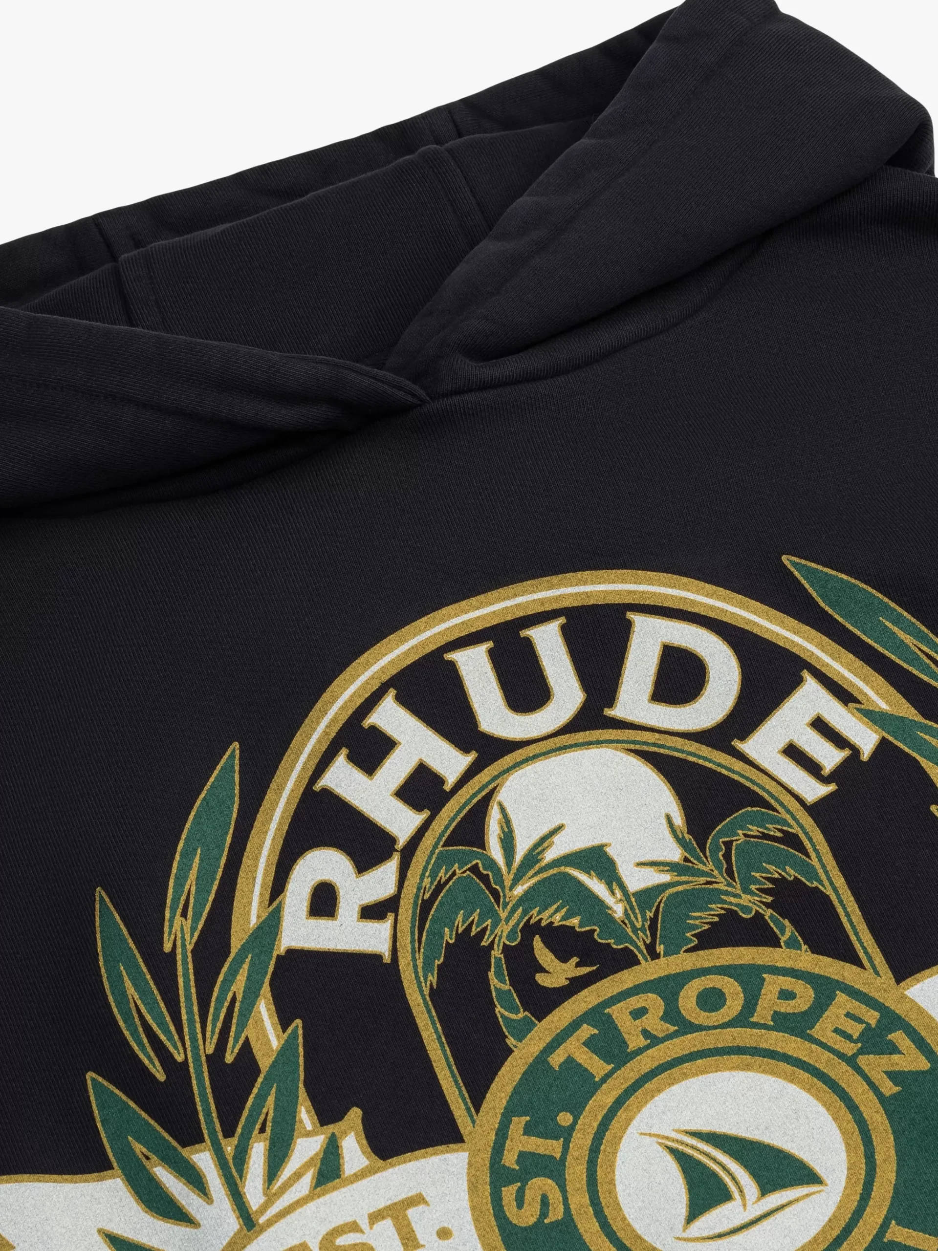 ST.TROPEZ YACHT CREST HOODIE|RHUDE Cheap