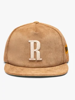 SUEDE "R" HAT|RHUDE Clearance