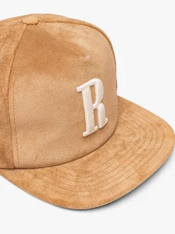SUEDE "R" HAT|RHUDE Clearance