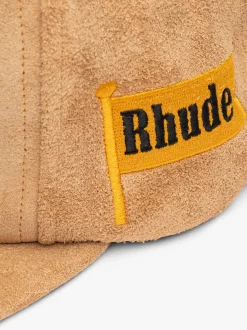 SUEDE "R" HAT|RHUDE Clearance