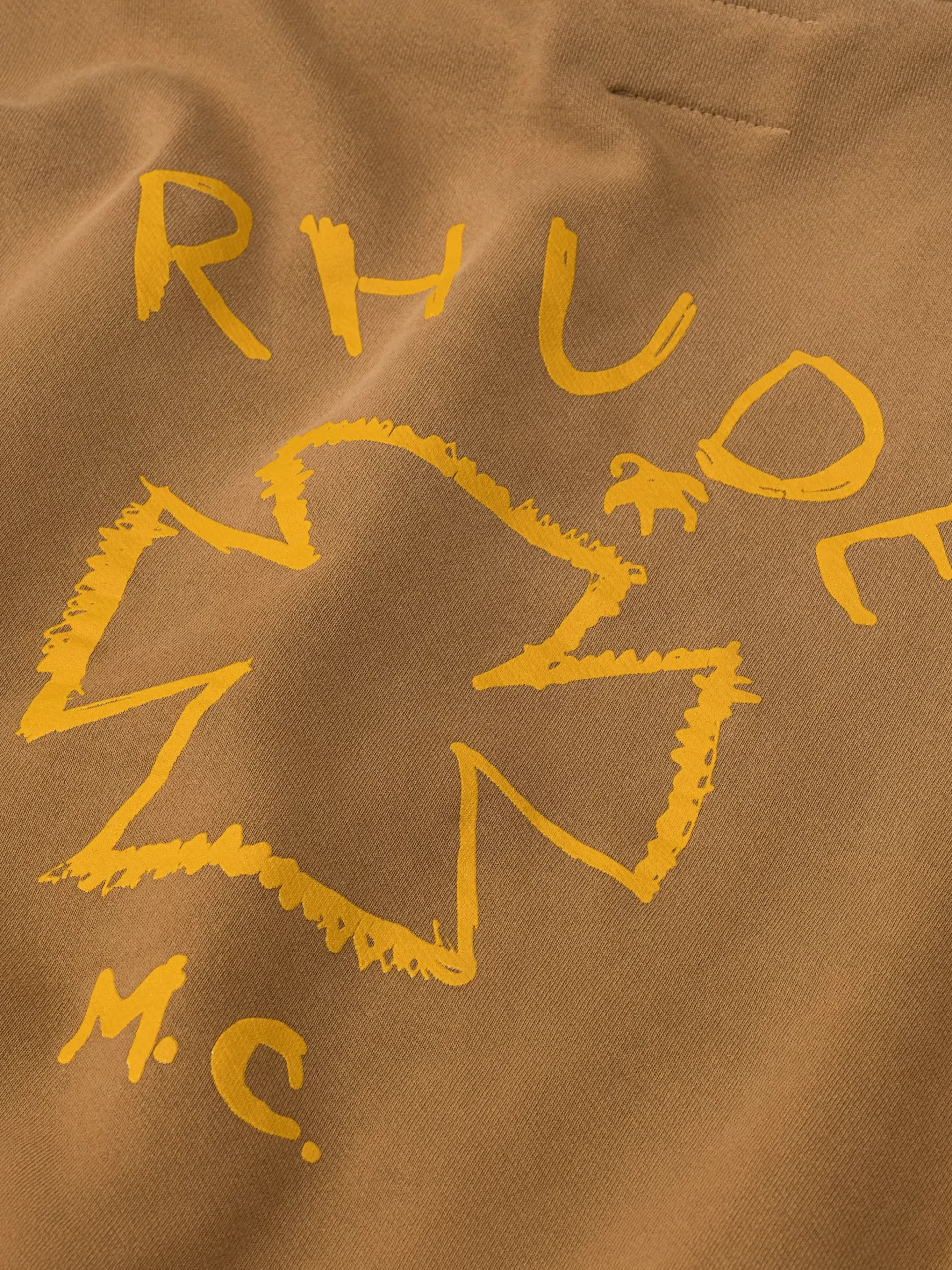 SUGARLAND SUNDRY HOODIE|RHUDE New