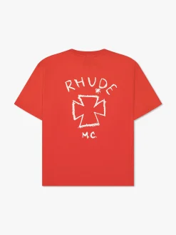 SUGARLAND TEE|RHUDE Flash Sale