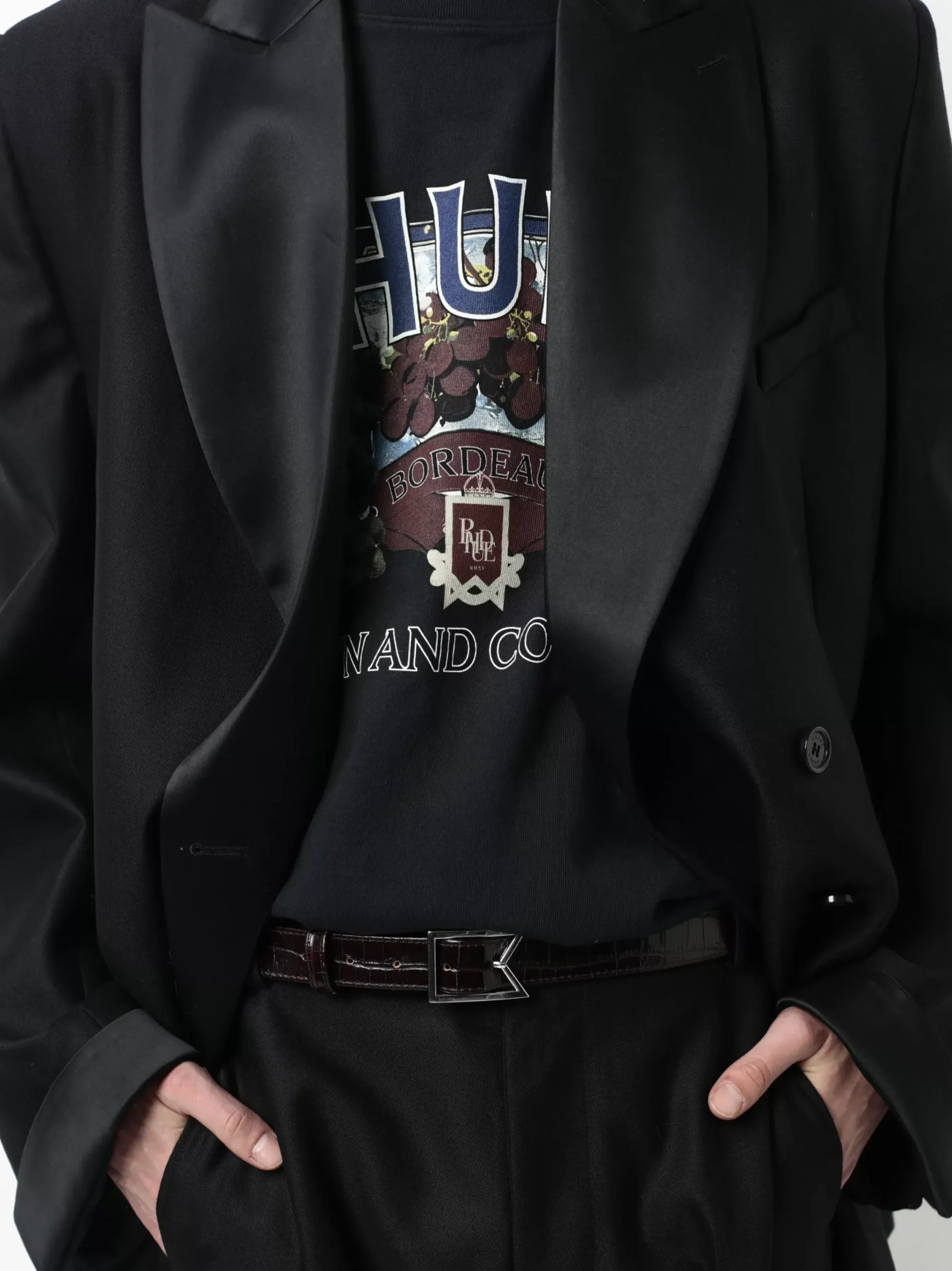 SUIT JACKET|RHUDE Store