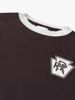 TRIPLE R CONTRAST LS TEE|RHUDE Clearance