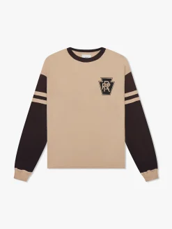 TRIPLE R CONTRAST LS TEE|RHUDE Shop