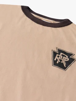 TRIPLE R CONTRAST LS TEE|RHUDE Shop