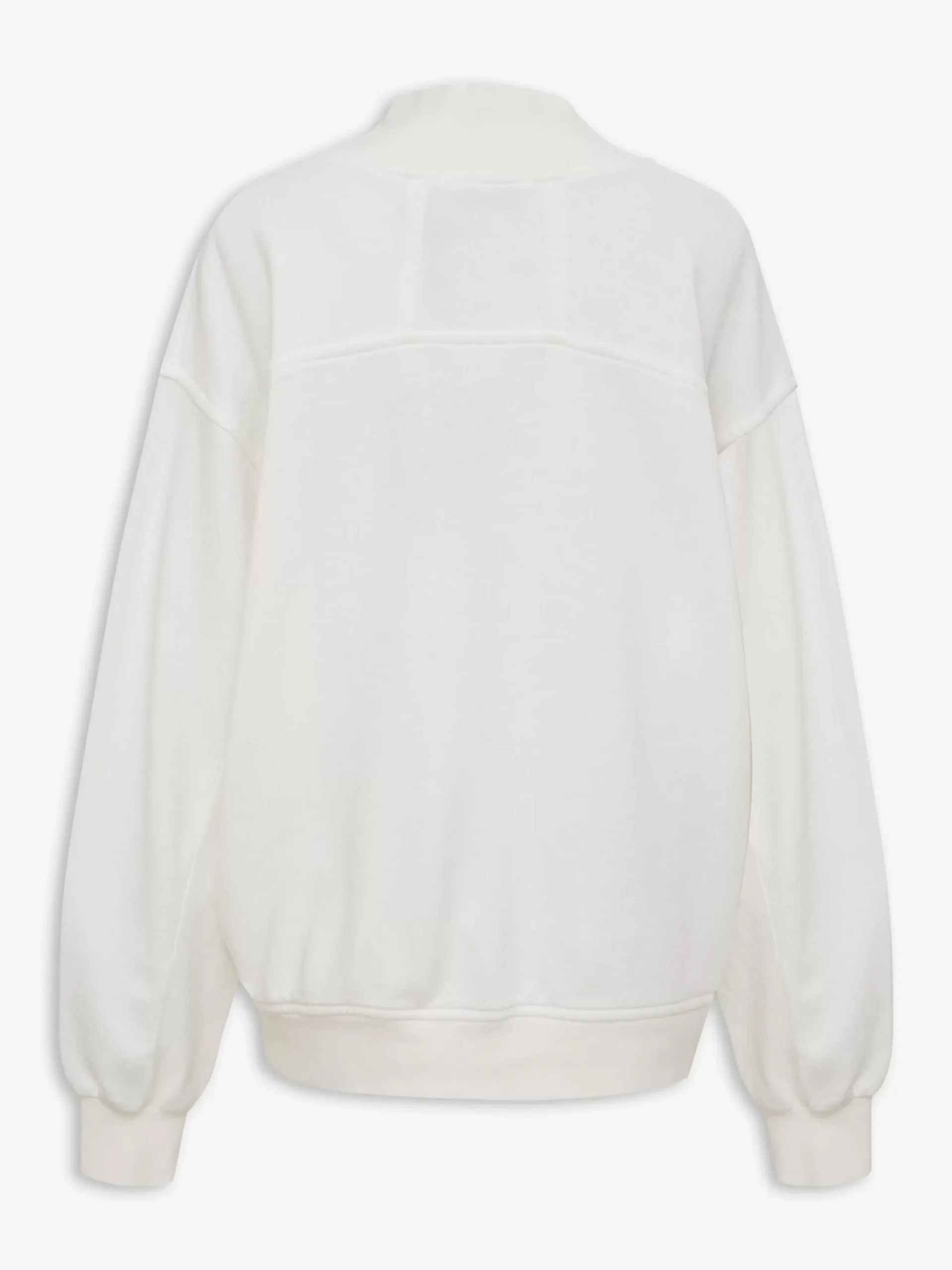 TURTLENECK FLEECE PULLOVER|RHUDE Store