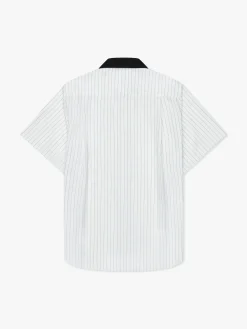 TWILL STRIPE MECHANIC BUTTON DOWN|RHUDE Online