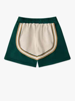 VEILLE PIQUE TRACK SHORT|RHUDE Best Sale