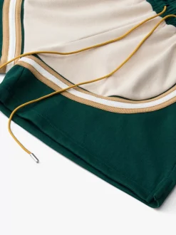 VEILLE PIQUE TRACK SHORT|RHUDE Best Sale