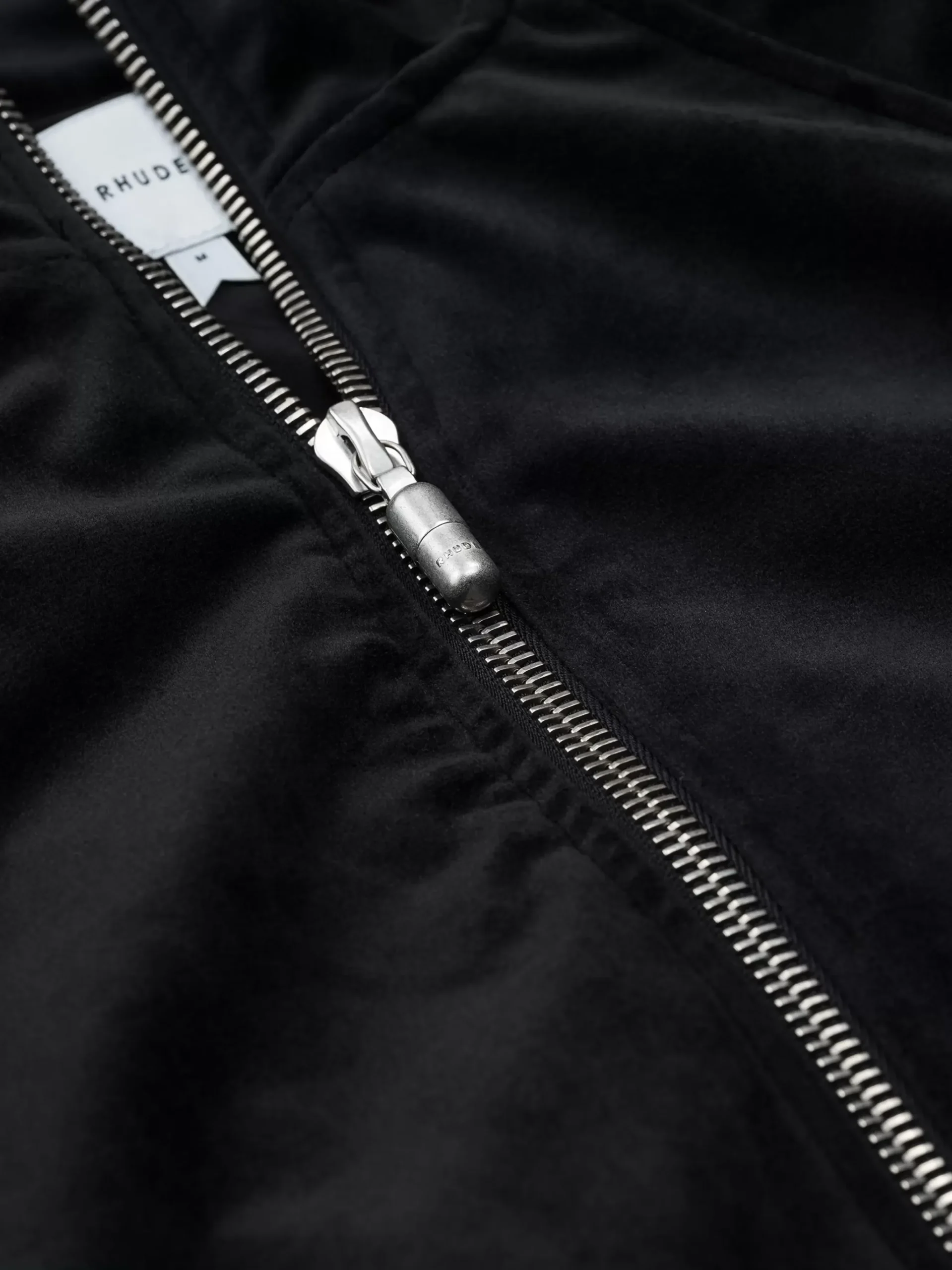 VELVET TRACK JACKET|RHUDE Hot