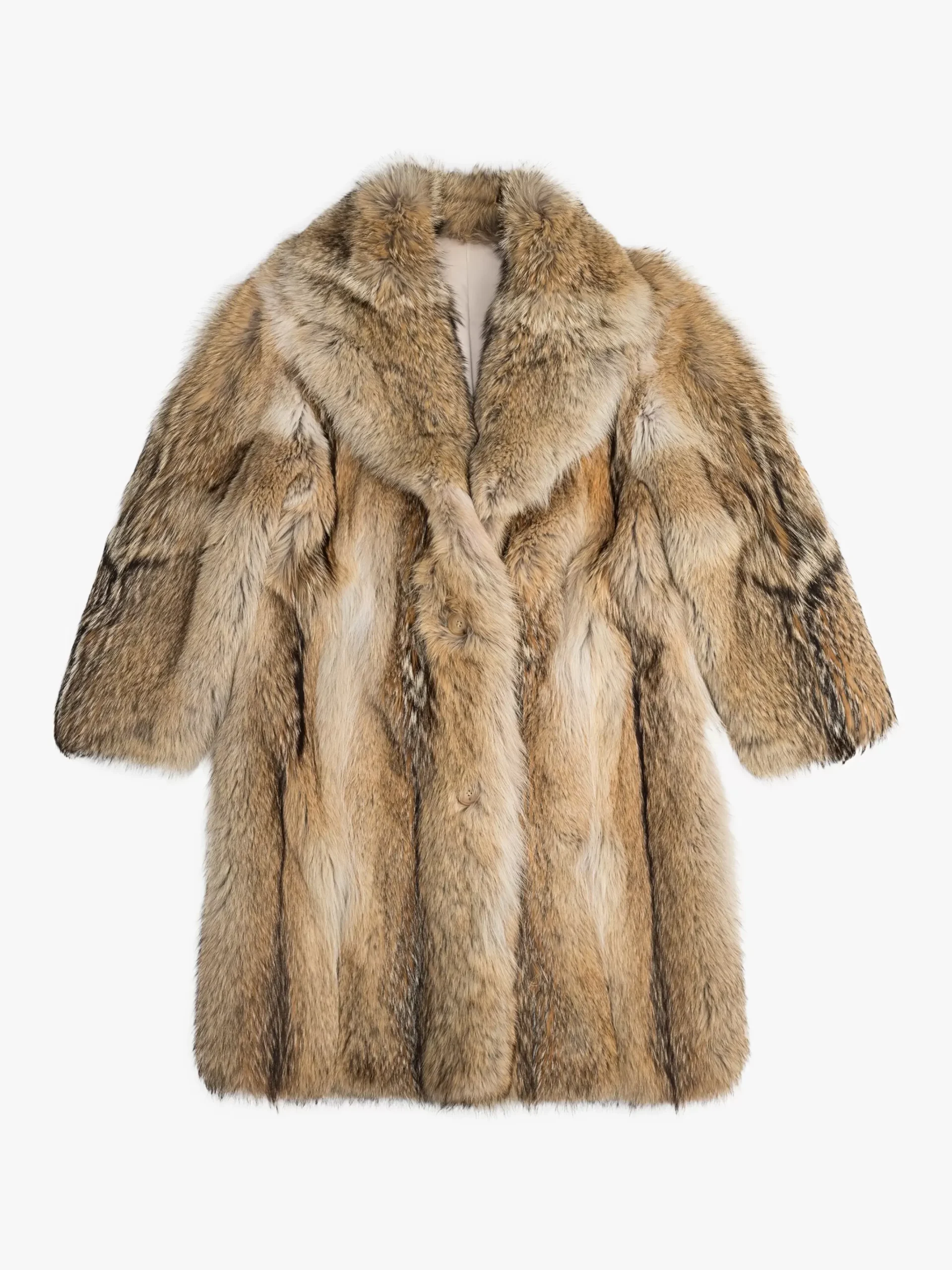 VINTAGE FUR COAT|RHUDE Best Sale