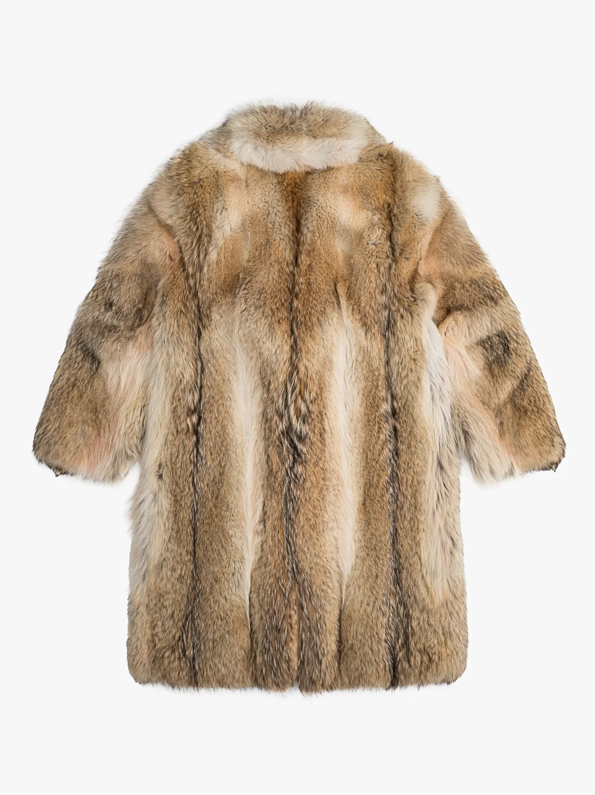 VINTAGE FUR COAT|RHUDE Best Sale