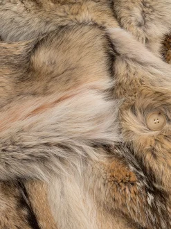 VINTAGE FUR COAT|RHUDE Best Sale