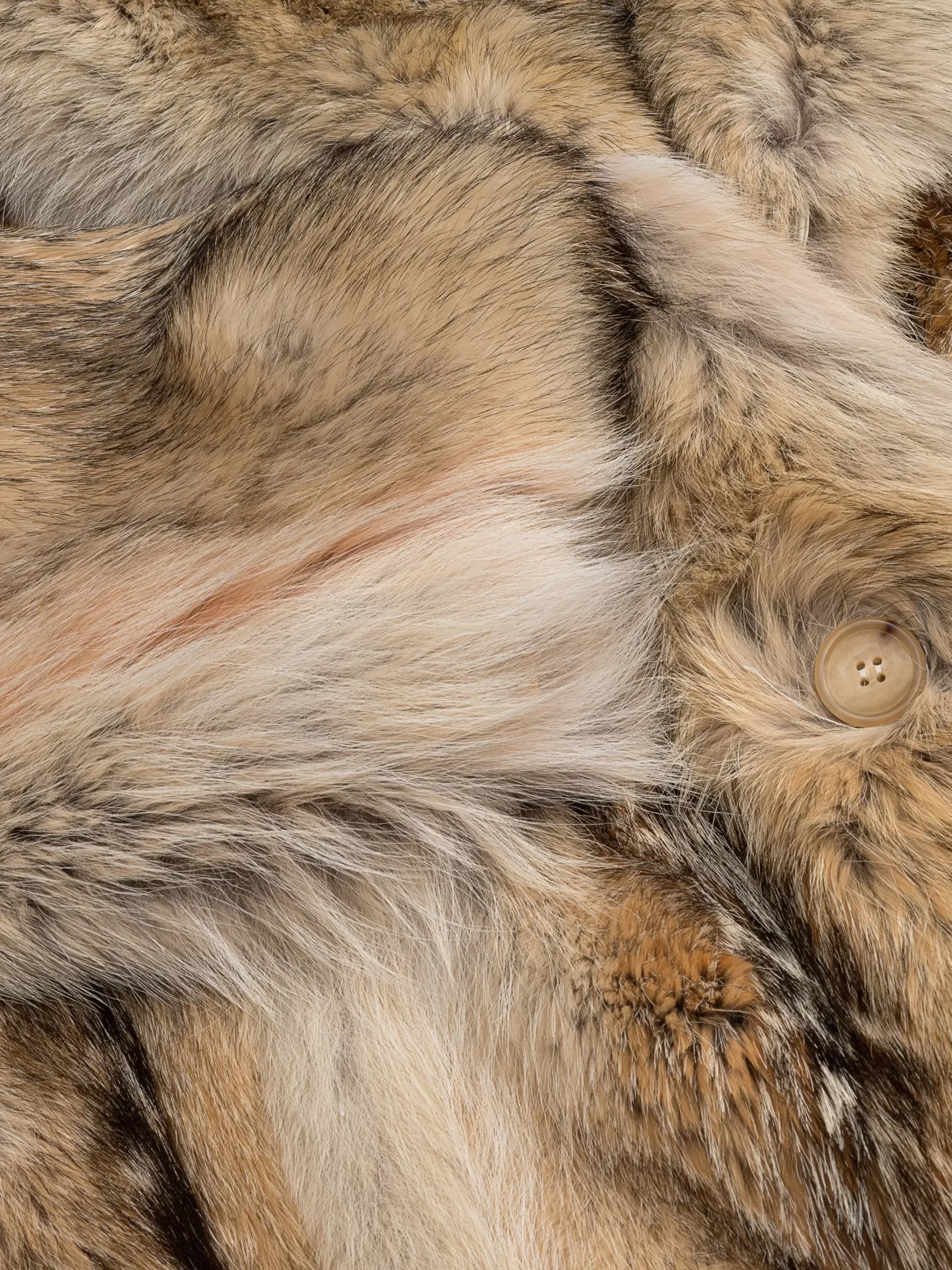 VINTAGE FUR COAT|RHUDE Best Sale