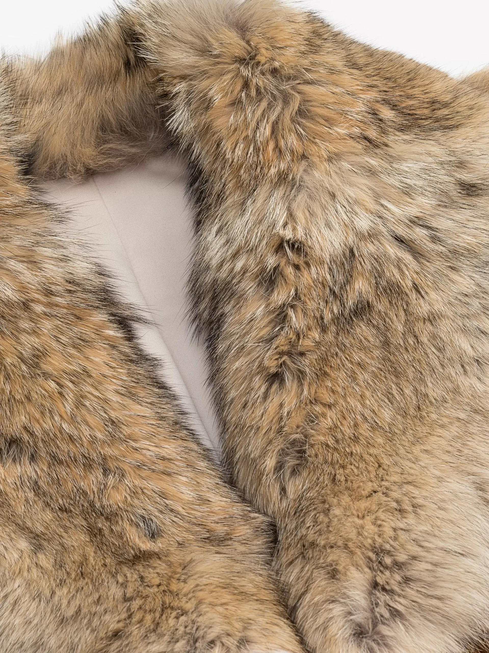 VINTAGE FUR COAT|RHUDE Best Sale