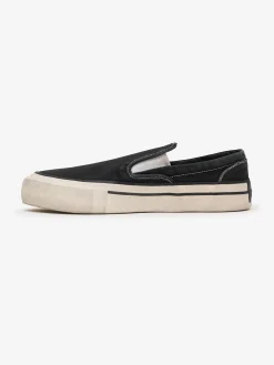 WASHED CANVAS SLIP ON SNEAKER|RHUDE Clearance