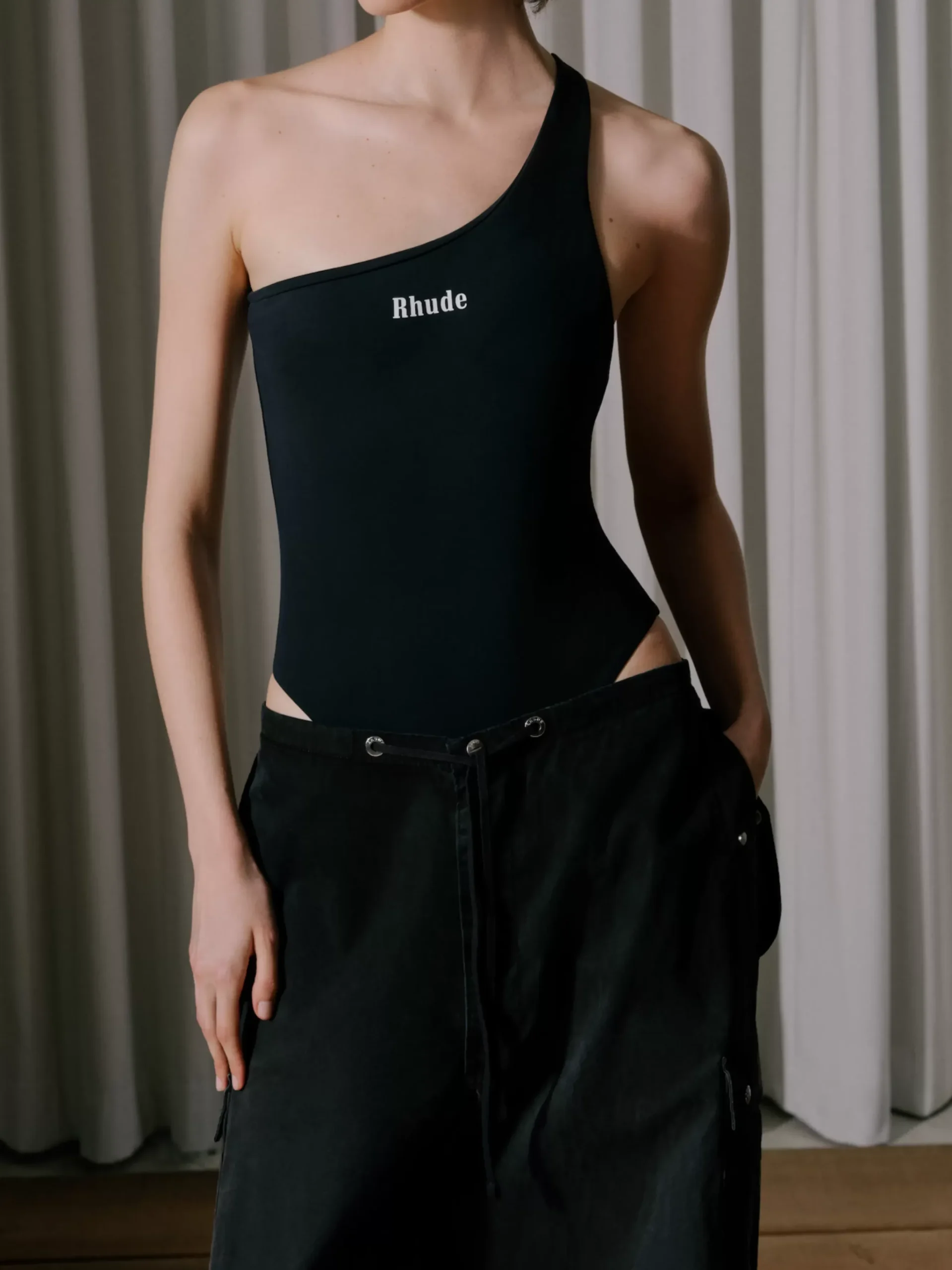 WASHED PARACHUTE PANT|RHUDE Outlet