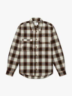 WASHED FLANNEL|RHUDE Cheap