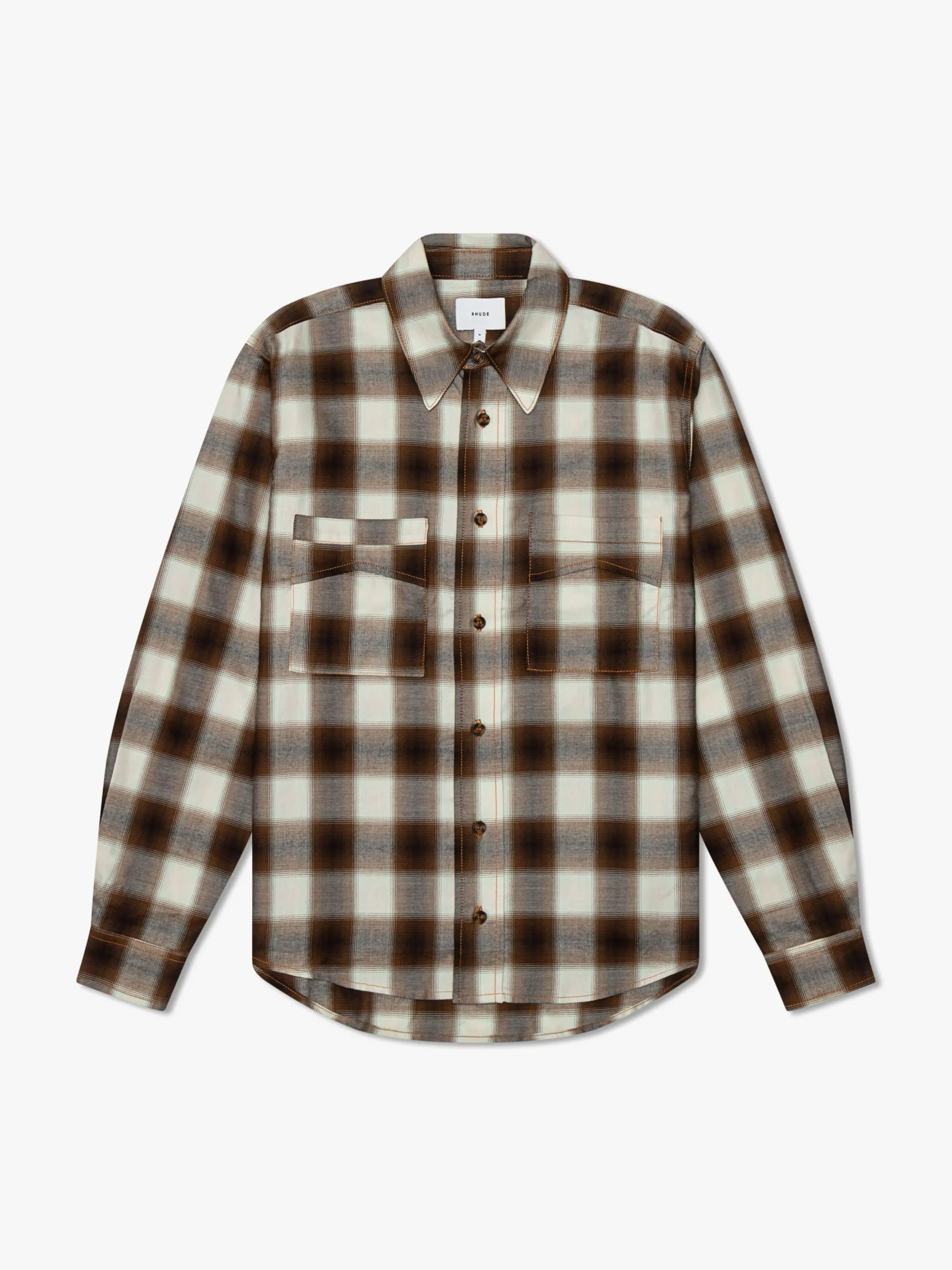 WASHED FLANNEL|RHUDE Cheap