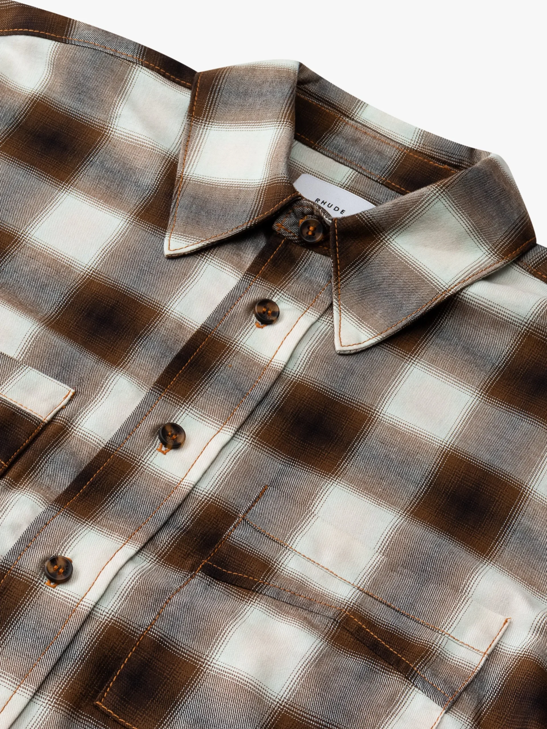 WASHED FLANNEL|RHUDE Cheap