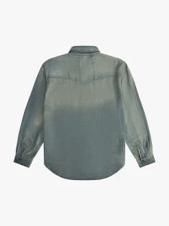 WESTERN DENIM SHIRT|RHUDE Outlet