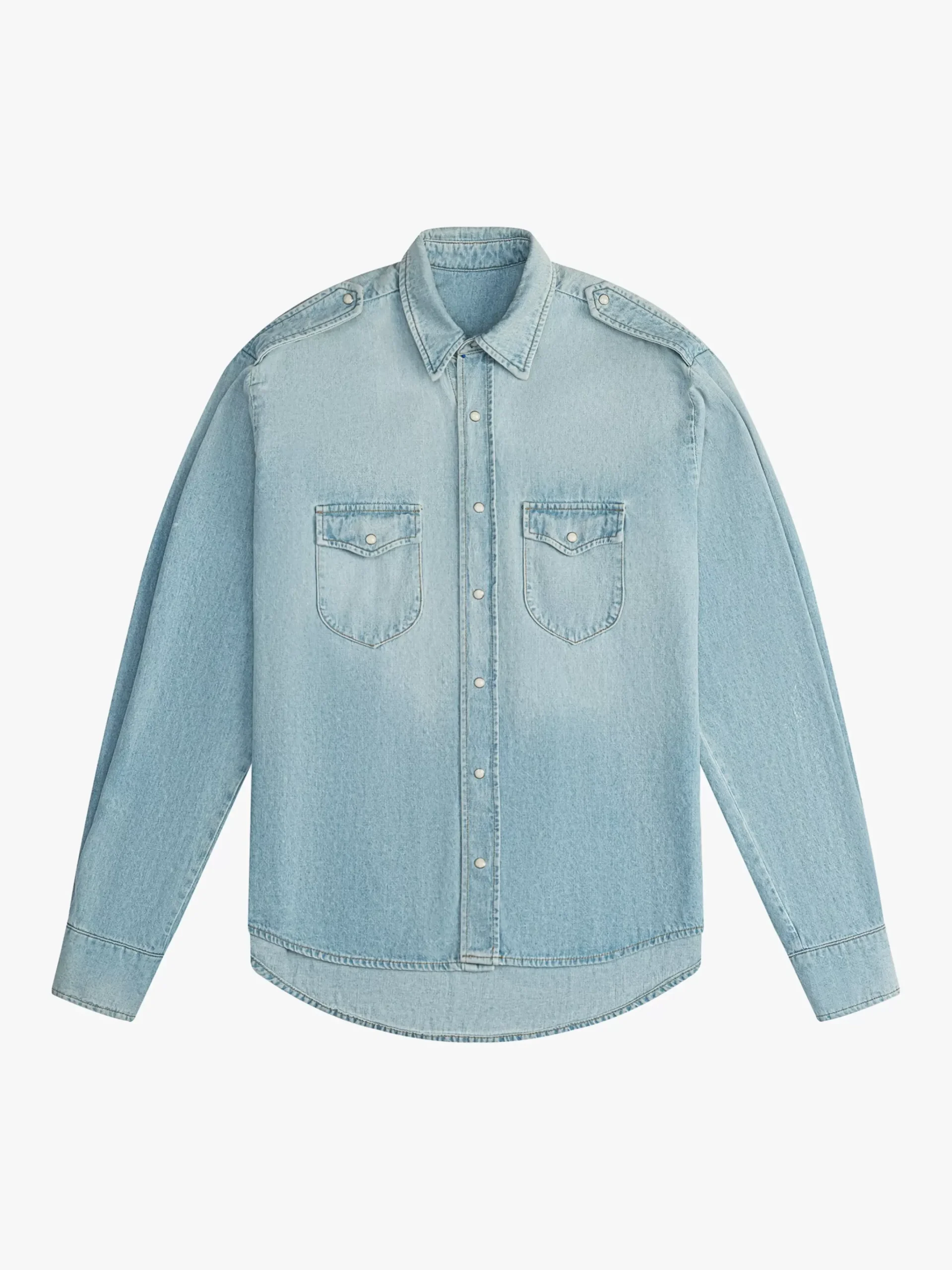WESTERN SNAP SHIRT|RHUDE Clearance