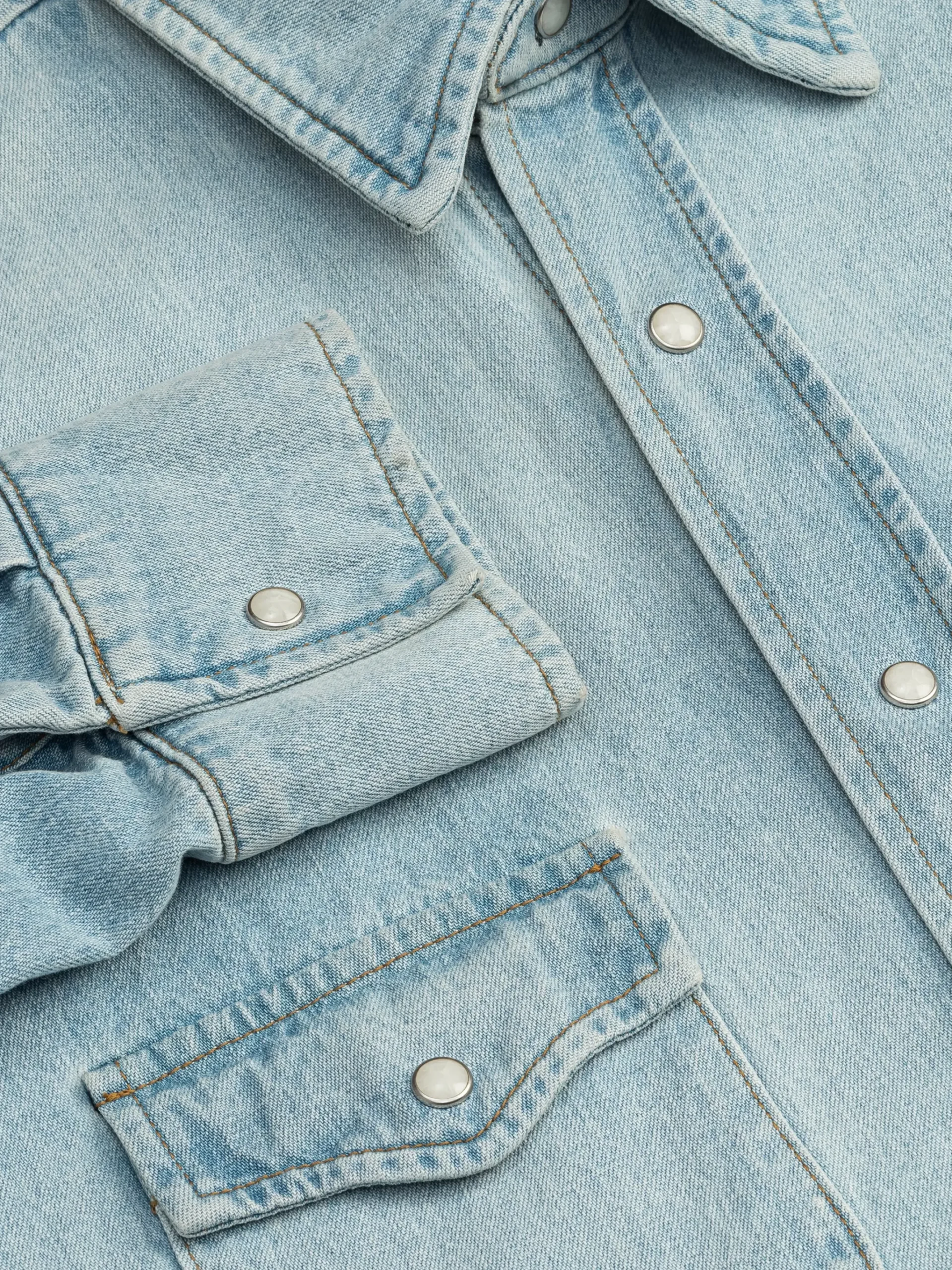 WESTERN SNAP SHIRT|RHUDE Clearance