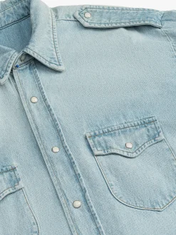 WESTERN SNAP SHIRT|RHUDE Clearance