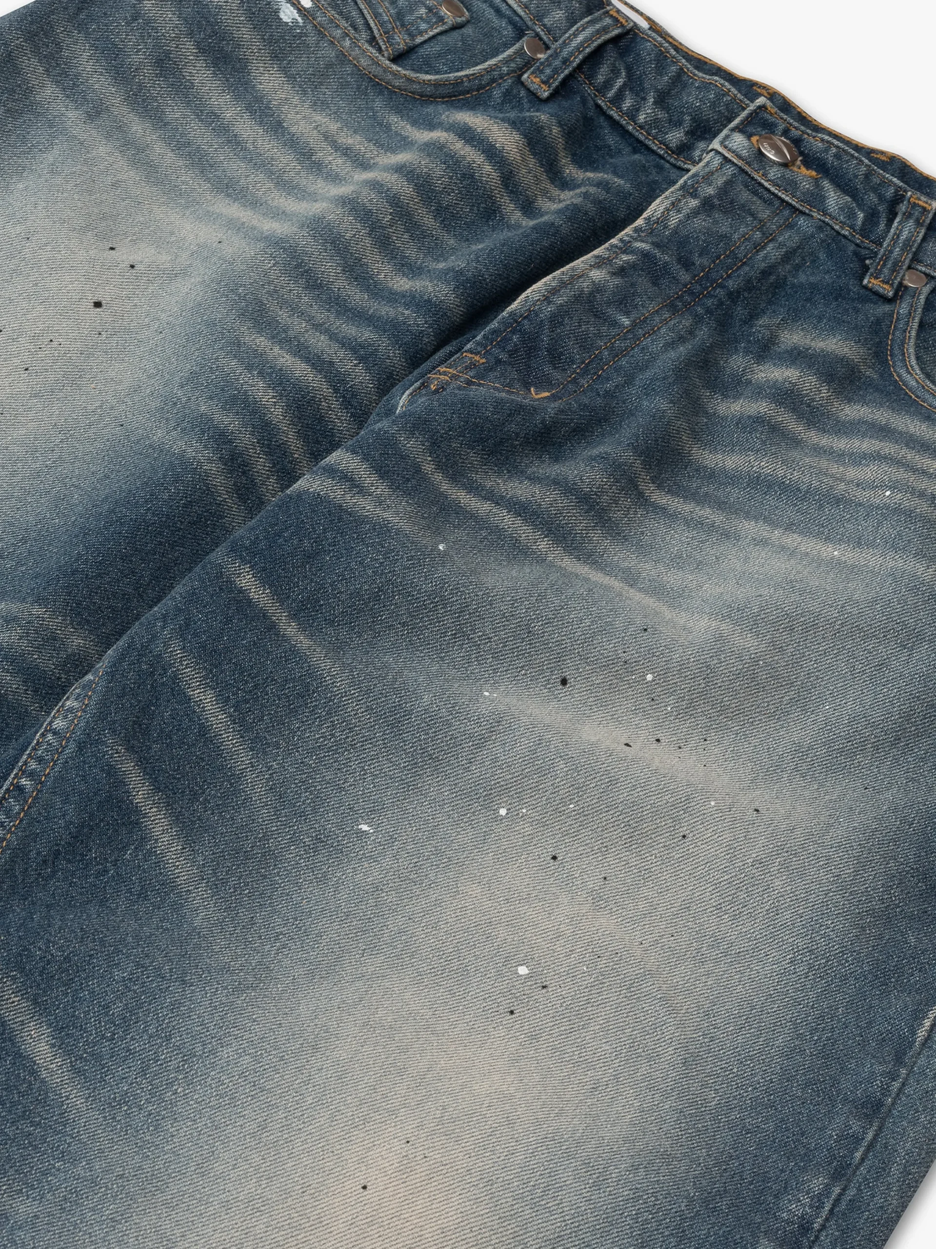 WIDE LEG DENIM|RHUDE Hot