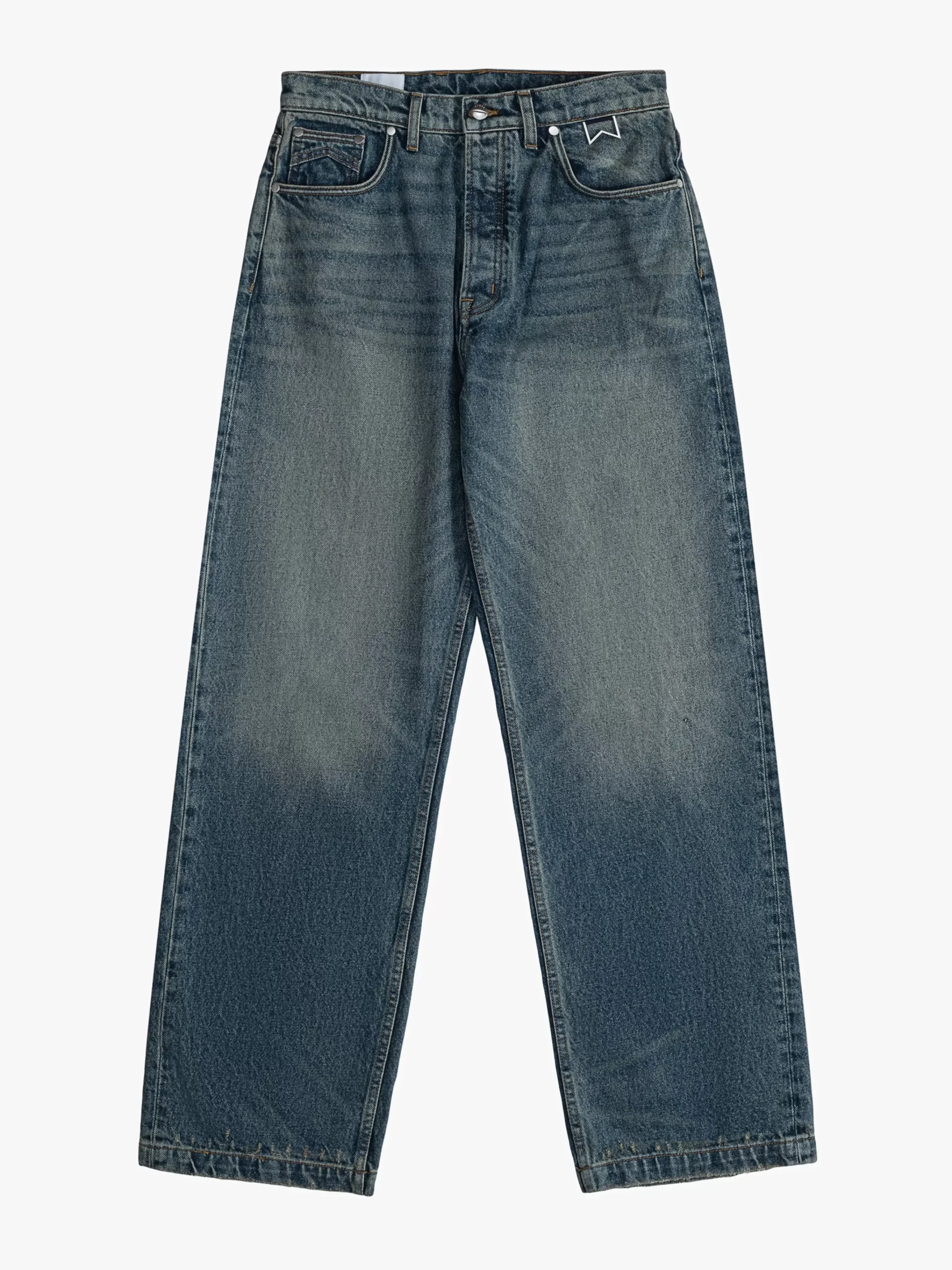 WIDE LEG DENIM|RHUDE Clearance