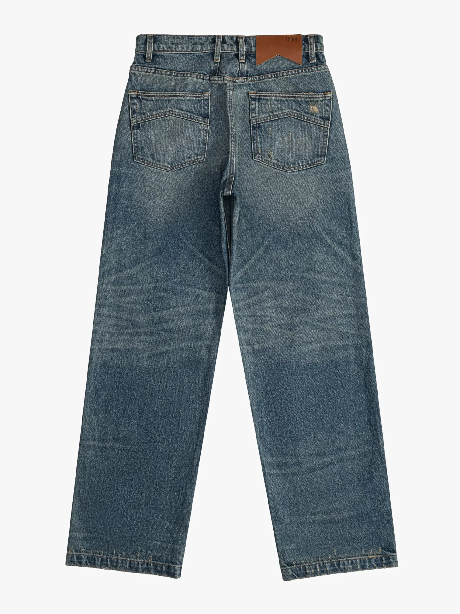 WIDE LEG DENIM|RHUDE Clearance